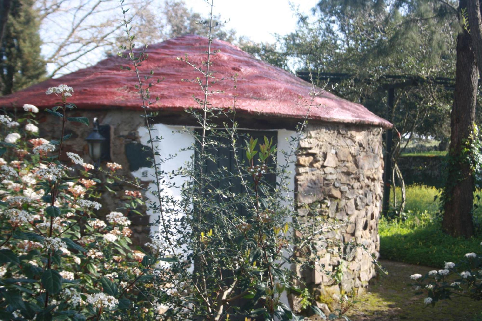 Las Cabañas de Buffalos Cumbres Mayores Exterior foto