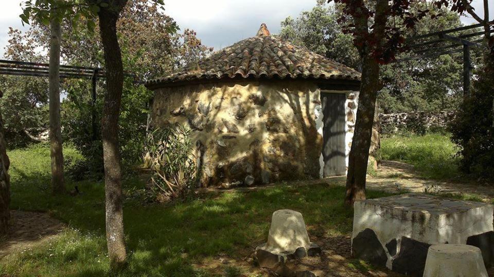 Las Cabañas de Buffalos Cumbres Mayores Exterior foto