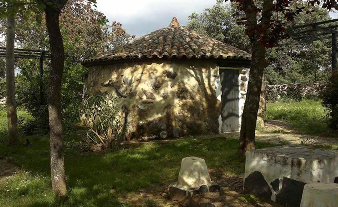 Las Cabañas de Buffalos Cumbres Mayores Exterior foto