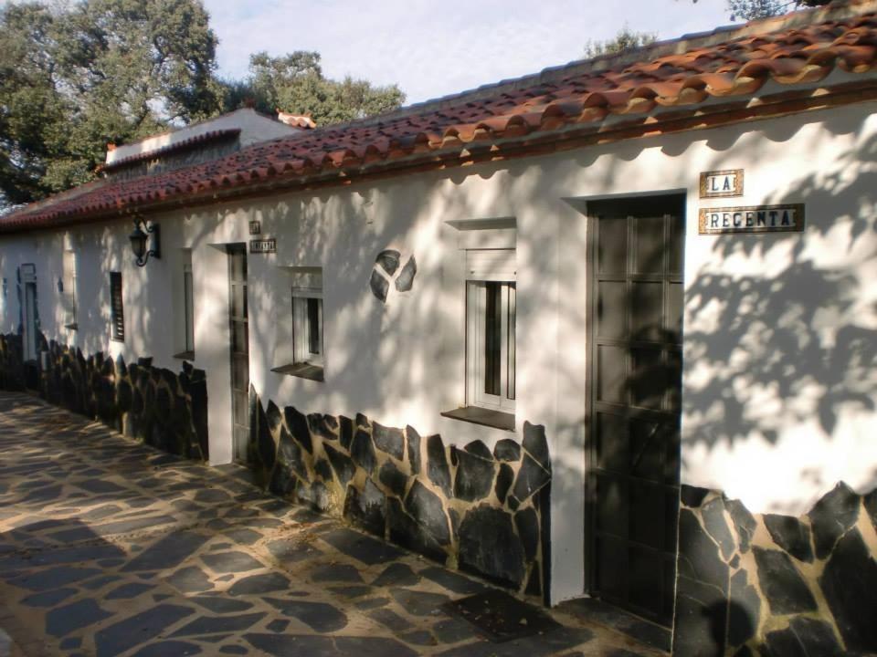 Las Cabañas de Buffalos Cumbres Mayores Exterior foto